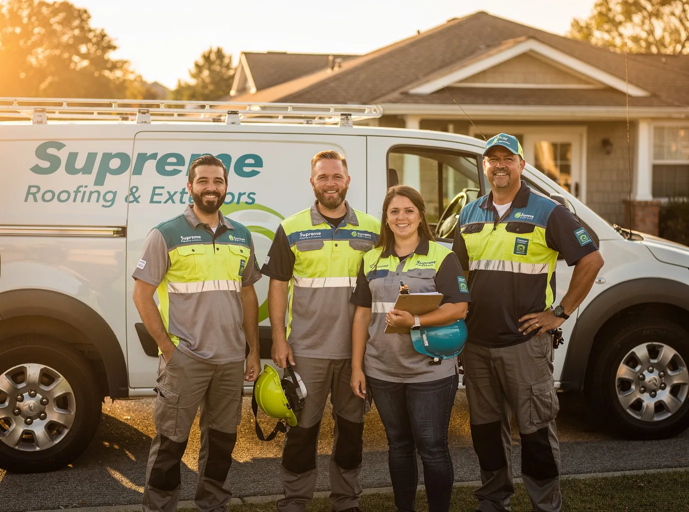 Roof Replacement company in Hollywood, MD