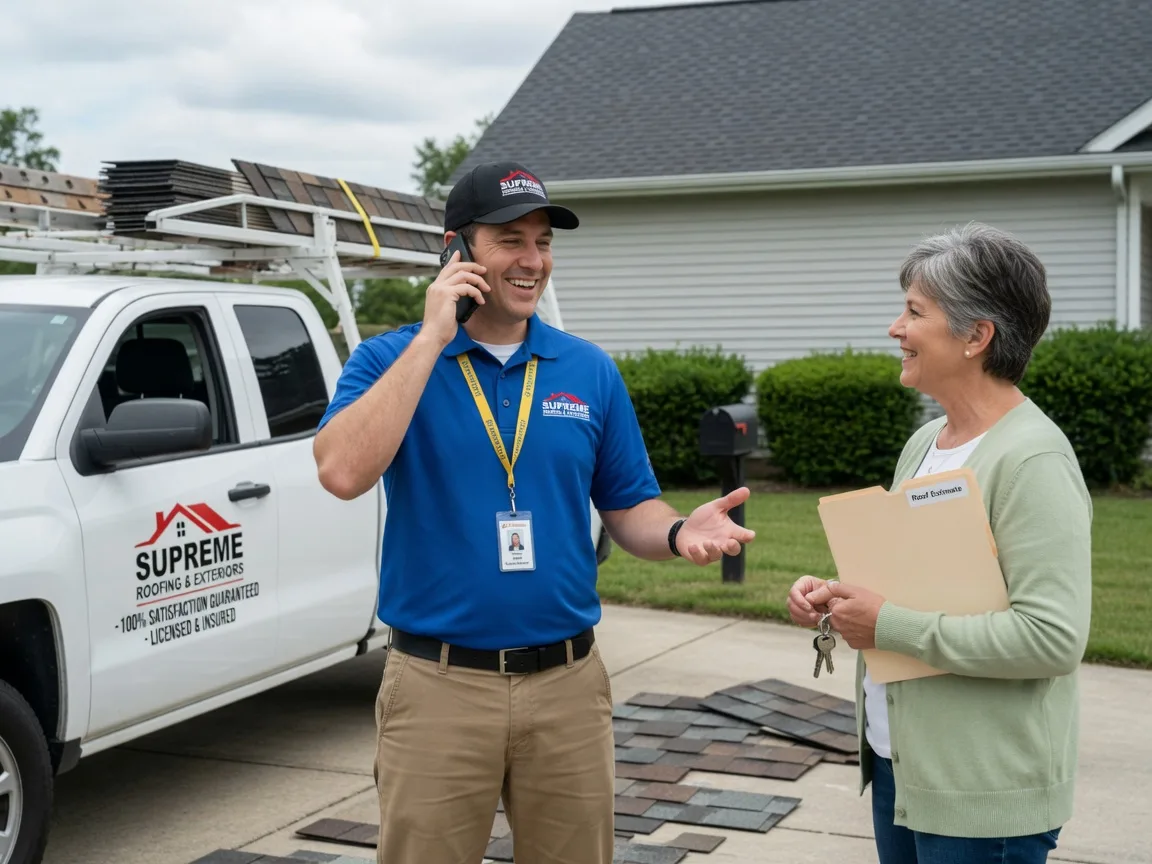 Roof Replacement Hollywood, MD FAQs