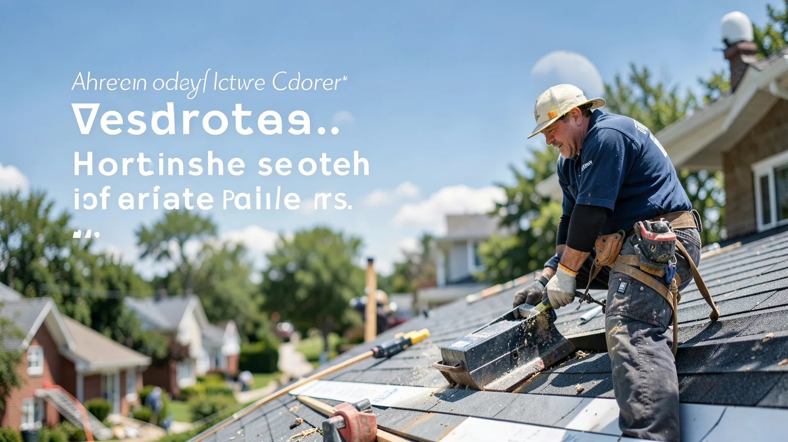 Roof Replacement in Hollywood, MD near me